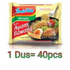 Indomie Ayam Bawang 1 dus isi 40pcs